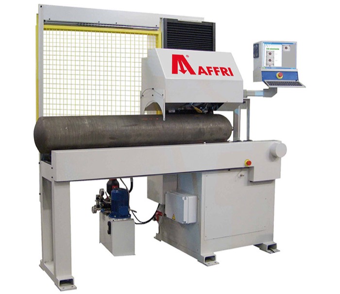Custom hardness tester for bottles and tubes